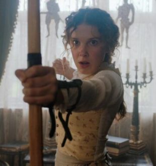 Enola Holmes // Source : Netflix