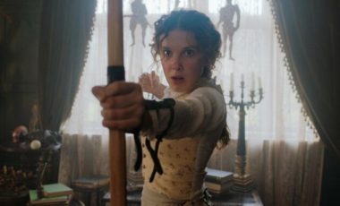 Enola Holmes // Source : Netflix