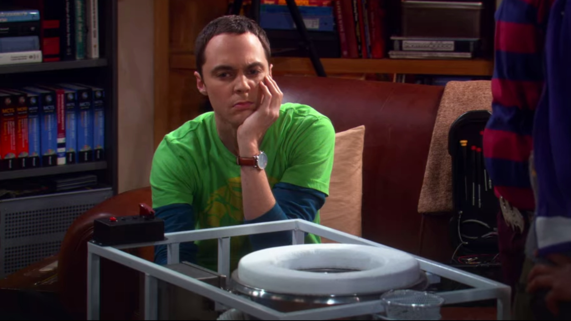 The Big Bang Theory Streaming, casting, bandesannonces et actualités sur la série TV Numerama