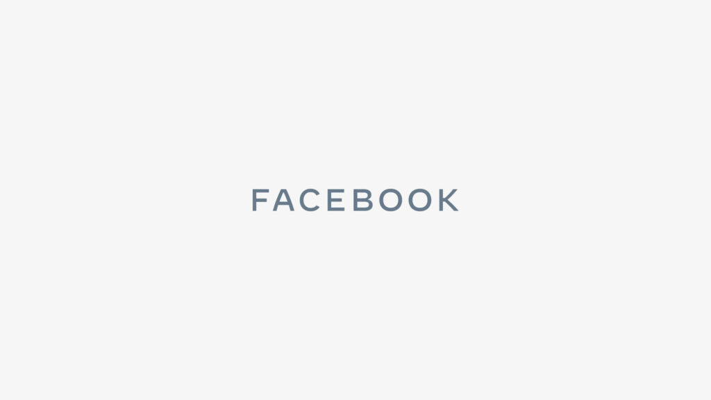 Facebook marque Facebook marque