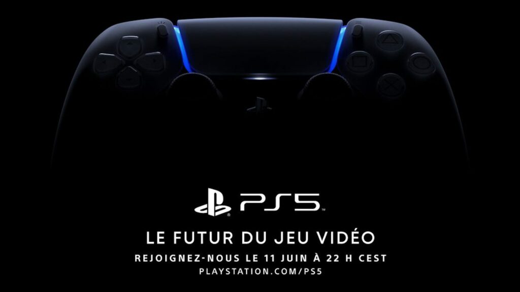 Présentation PS5 de Sony // Source : Sony Présentation PS5 de Sony // Source : Sony