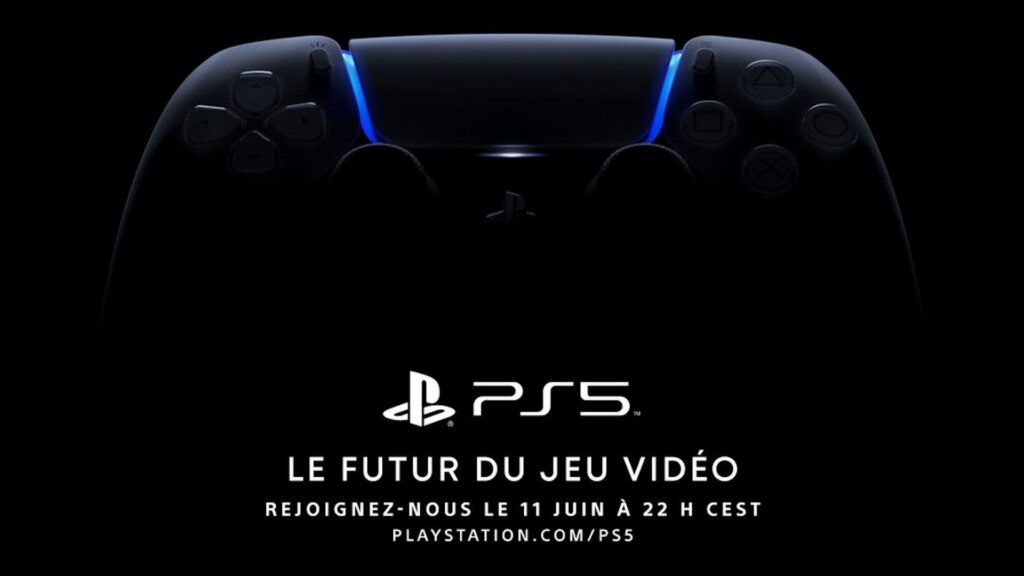 Présentation PS5 de Sony // Source : Sony