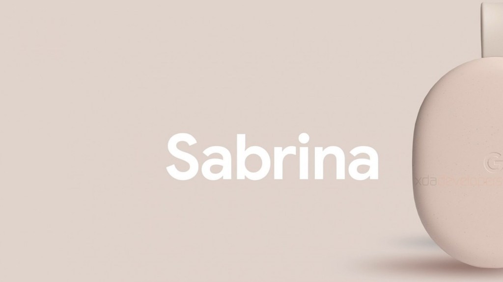 Box TV Google Sabrina // Source : XDA Developers