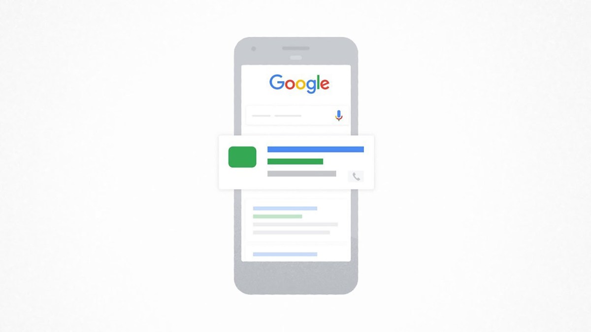 Google pub mobile