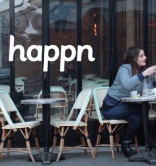 Happn vous permet-il vraiment de rencontrer qui vous croisez ?  // Source : Capture d'écran YouTube