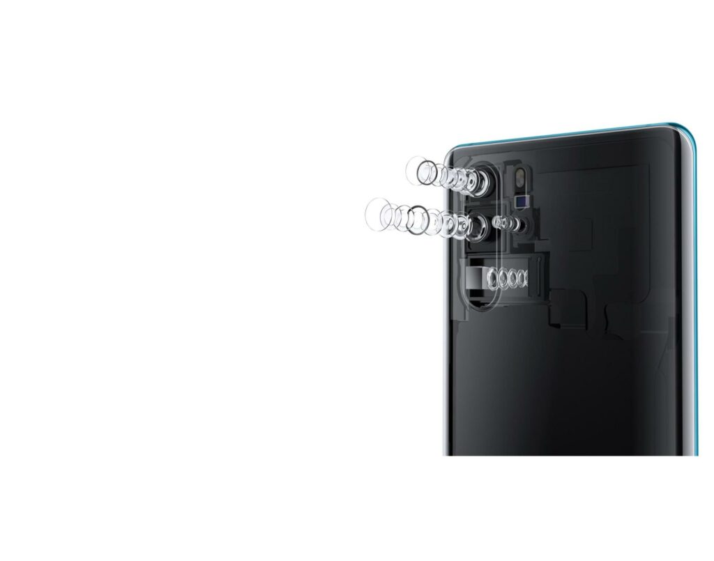 Huawei P30 Pro dos photo Huawei P30 Pro dos photo