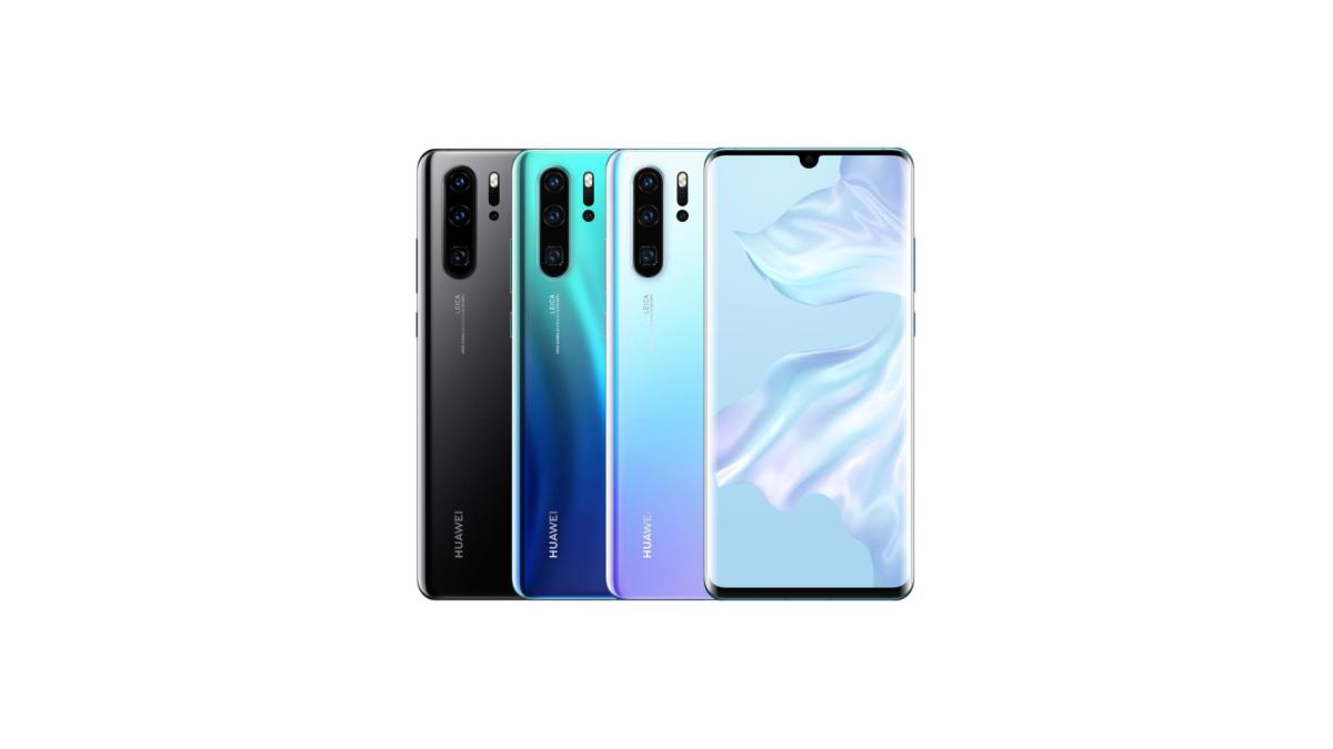 Huawei P30 Pro une