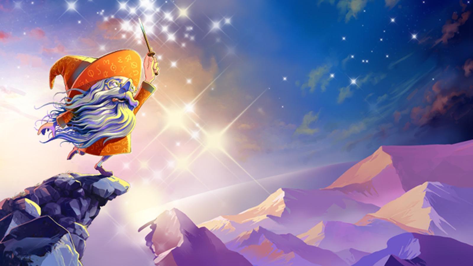 Vous savez tracer des lignes? Bienvenue dans imagicien, le jeu familial par excellence