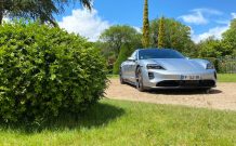 Porsche Taycan // Source : Porsche (pour Numerama) Porsche Taycan // Source : Porsche (pour Numerama)