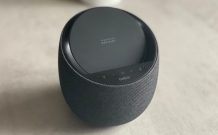 L'enceinte connectée Belkin SoundForm Elite // Source : Maxime Claudel pour Numerama L'enceinte connectée Belkin SoundForm Elite // Source : Maxime Claudel pour Numerama