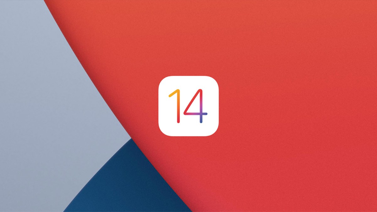 iOS 14