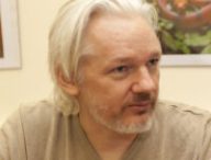 Julian Assange, en 2014. // Source : David G Silvers