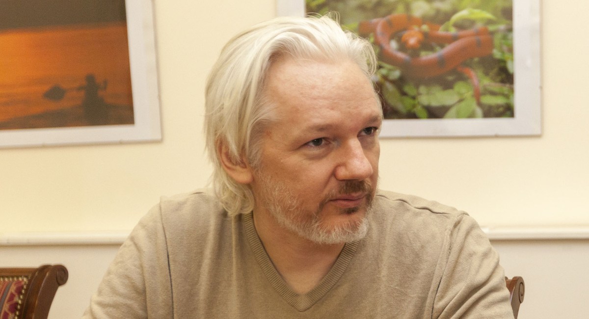 Julian Assange