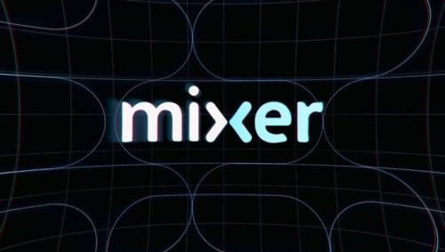 Le logo de Mixer