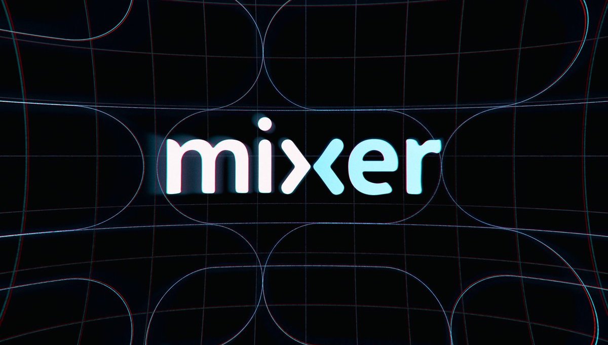 Le logo de Mixer