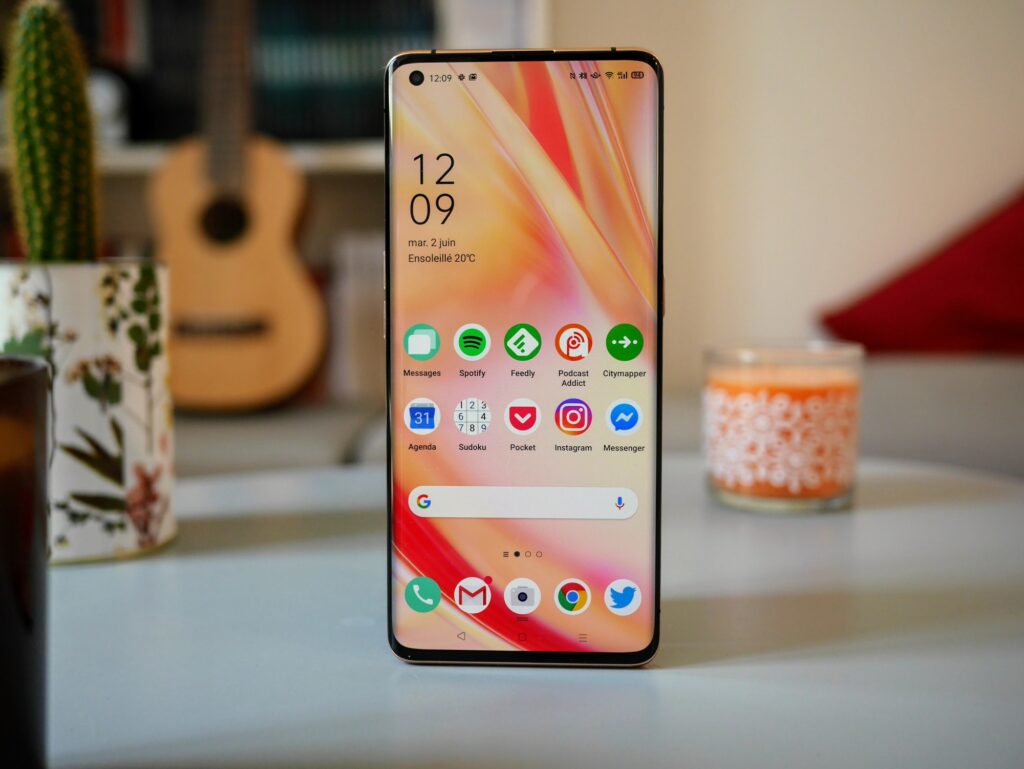 Oppo Find X2 Pro 14