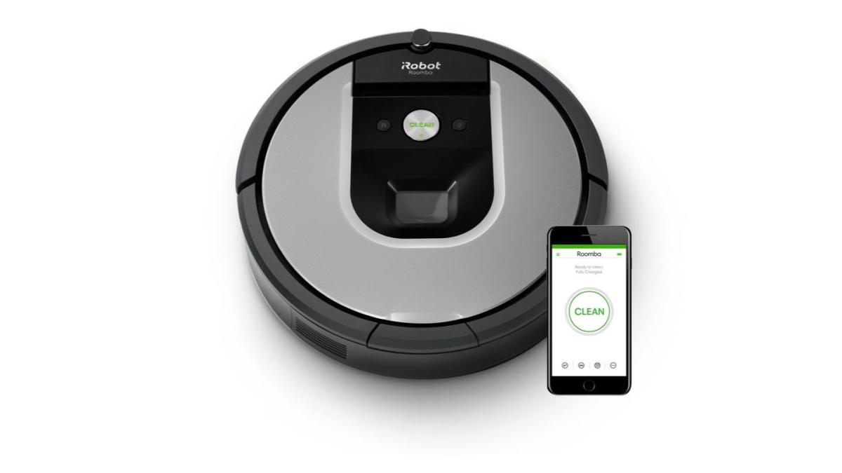 Roomba 965