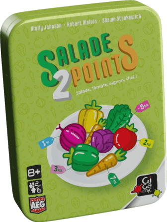 Salade 2 Points Salade 2 Points