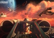 Star Wars Squadrons Ea Devoile Son Jeu De Vaisseaux En 5 Contre 5