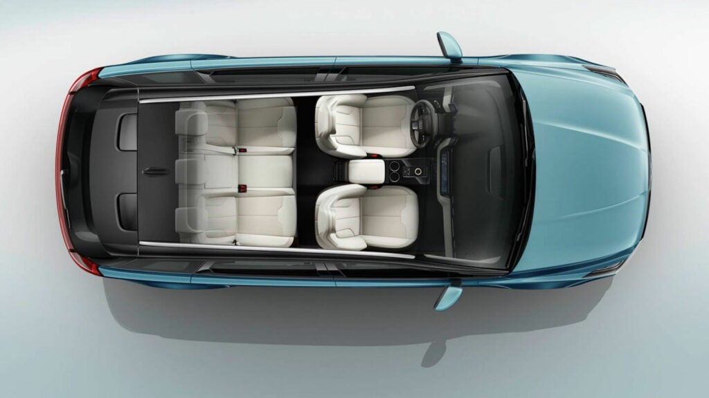 SUV Aiways U5 // Source : Aiways SUV Aiways U5 // Source : Aiways
