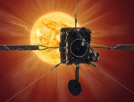 Solar Orbiter. // Source : ESA