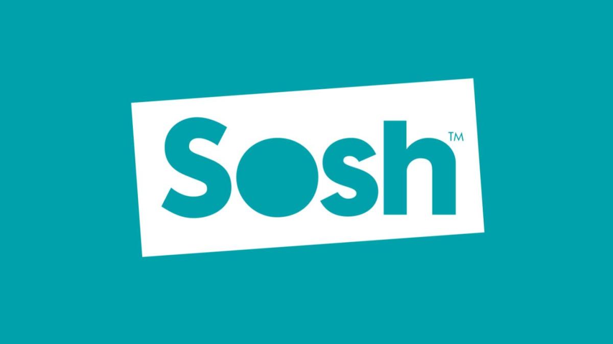 sosh logo