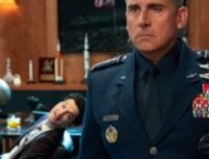 Steve Carell dans Space Force // Source : Netflix