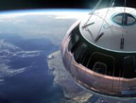 Space Perspective capsule ballon stratosphérique // Source : Space Perspective