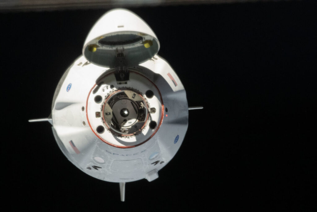 SpaceX Crew Dragon