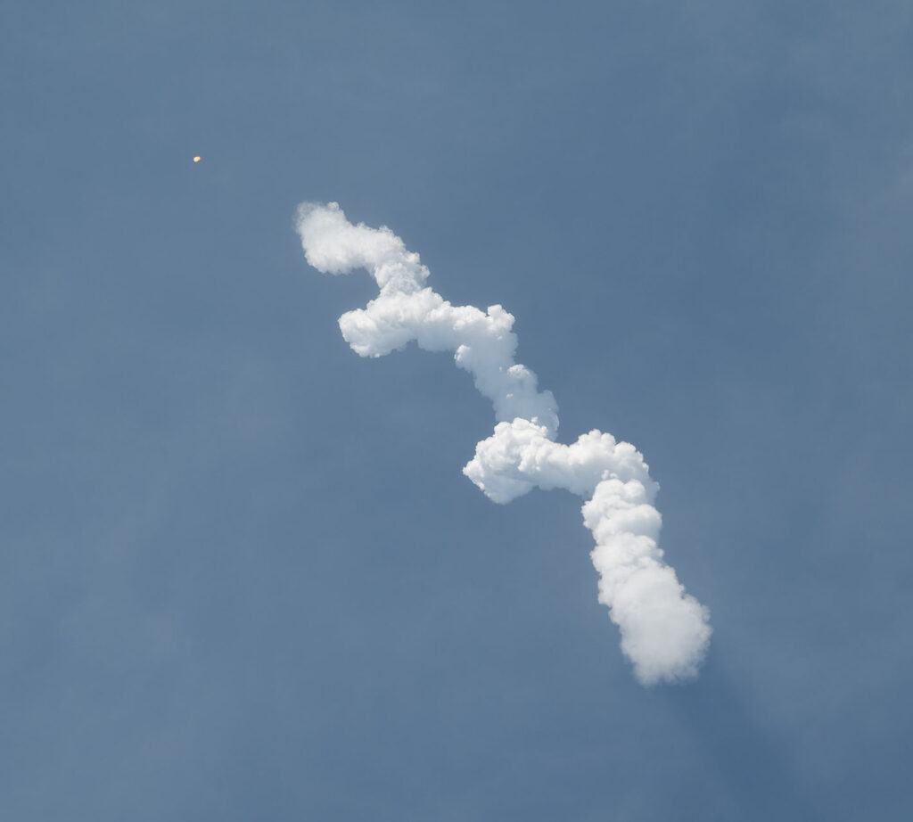SpaceX Nasa Crew Demo 2 10