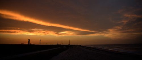 SpaceX Nasa Crew Demo 2 6 // Source : NASA/Bill Ingalls