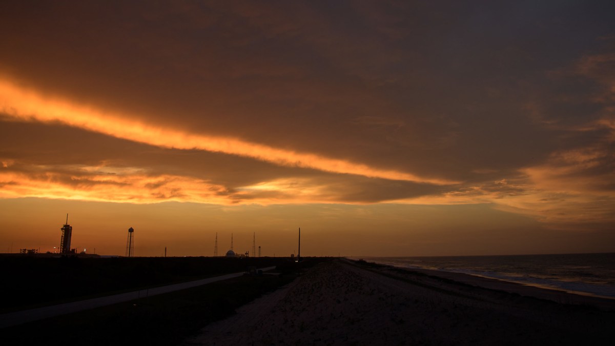 SpaceX Nasa Crew Demo 2 6 // Source : NASA/Bill Ingalls