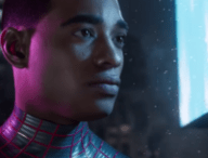 Spider-Man Miles Morales // Source : Sony