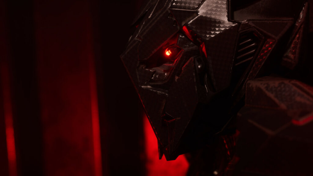Disintegration // Source : Private Division Disintegration // Source : Private Division