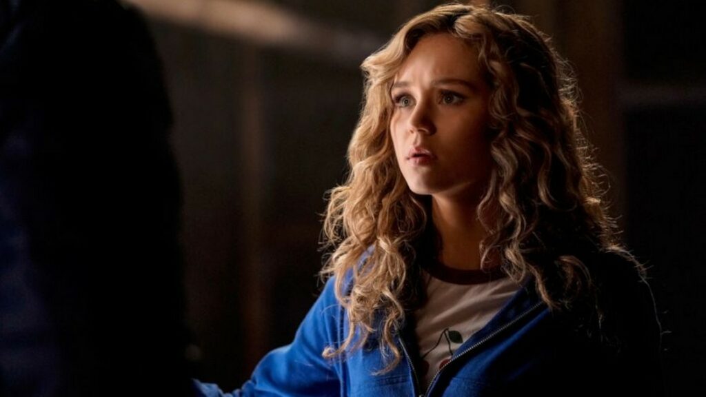 Brec Bassinger incarne Stargirl. // Source : DC Universe