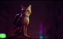 On adore le jeu vidéo Stray, mais c’est parce qu’on adore les chats
