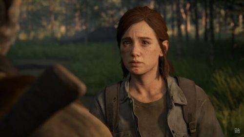 Un événement traumatique va pousser Ellie à reprendre la route dans la partie 2. // Source : Sony / Naughty Dog