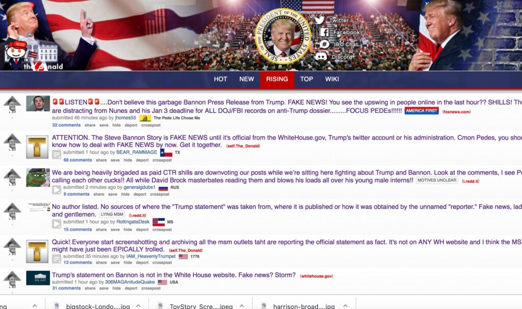 The_Donald The_Donald