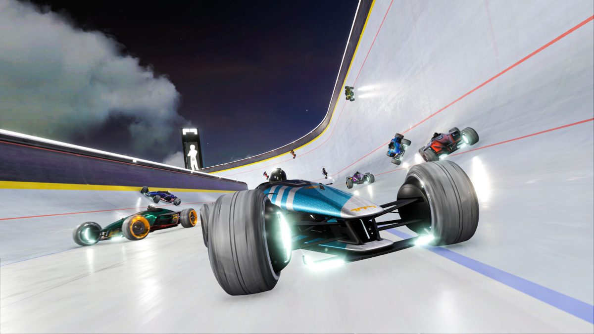 Trackmania // Source : Ubisoft