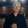 Tim Cook le 22 juin 2020 // Source : YouTube/Apple