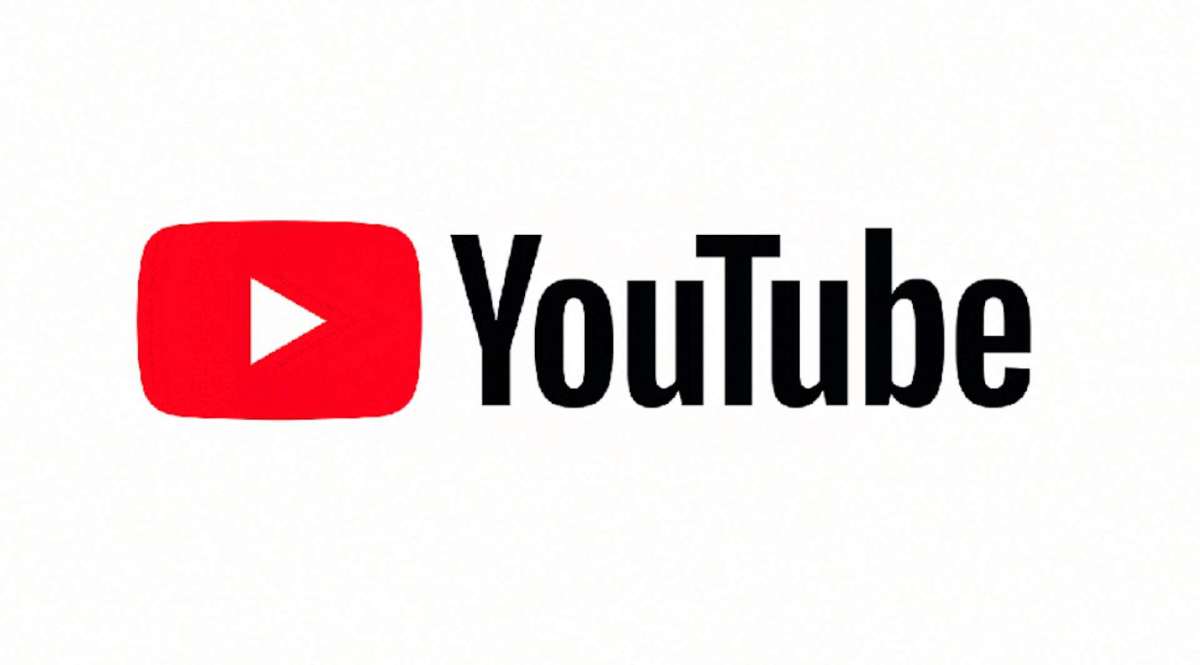 Logo de YouTube // Source : YouTube