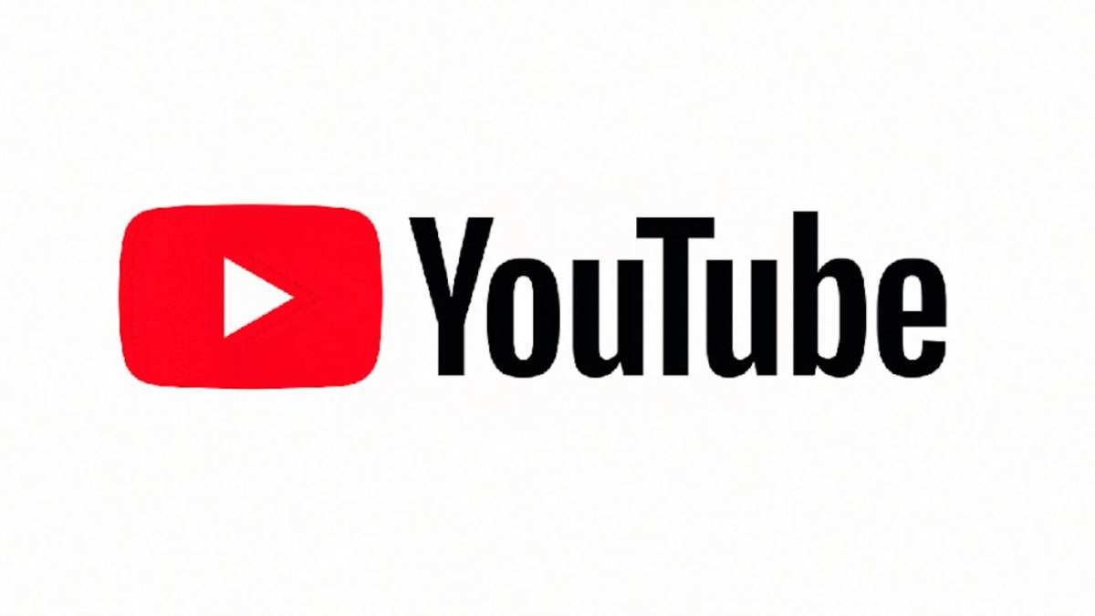 Logo de YouTube // Source : YouTube