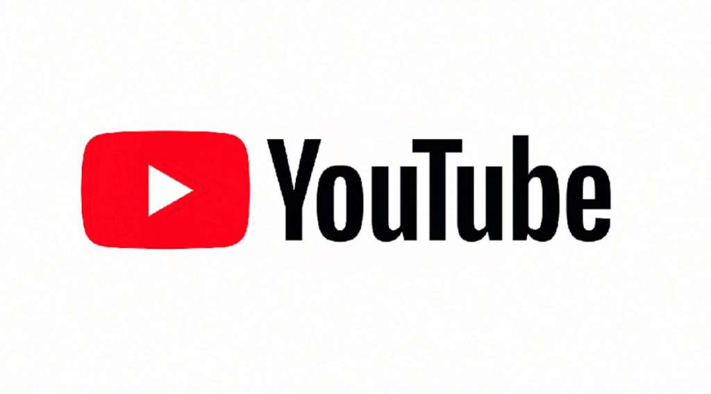 Logo de YouTube // Source : YouTube