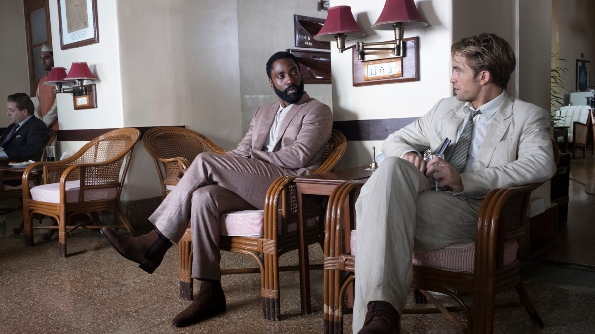 Tenet // Source : Warner Bros. 