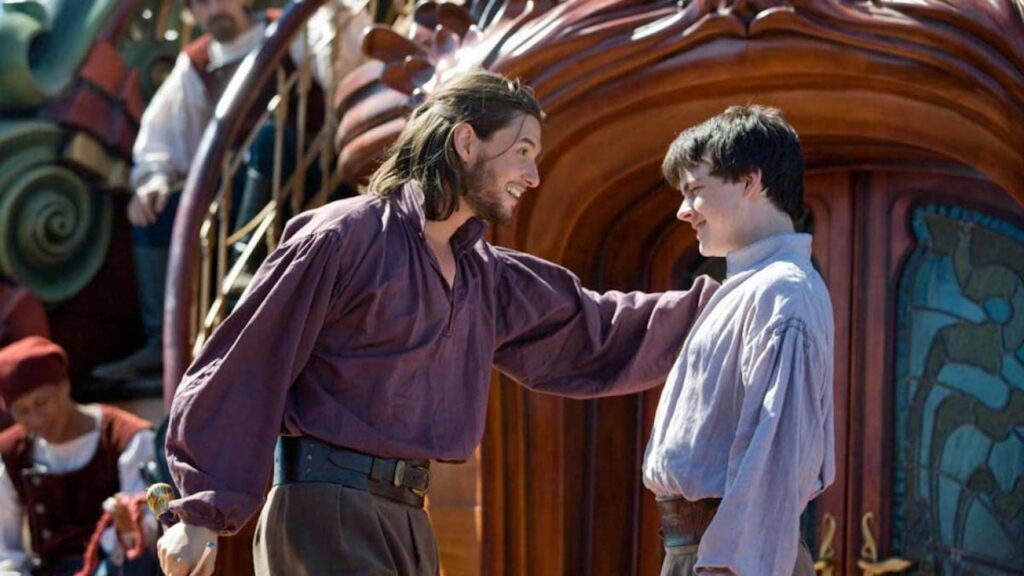 Le Monde de Narnia : L'Odyssée du Passeur d'aurore // Source : Twentieth Century Fox France Le Monde de Narnia : L'Odyssée du Passeur d'aurore // Source : Twentieth Century Fox France
