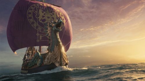 Le Monde de Narnia : L'Odyssée du Passeur d'aurore // Source : Twentieth Century Fox France