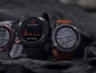 Pendant la cyberattaque, les smartwatch Garmin Fénix 6 ne fonctionnaient pas correctement. // Source : YouTube/Garmin