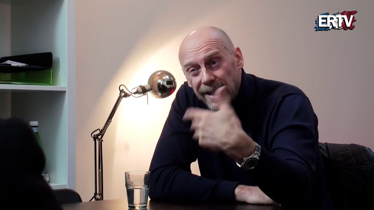 Alain Soral YouTube