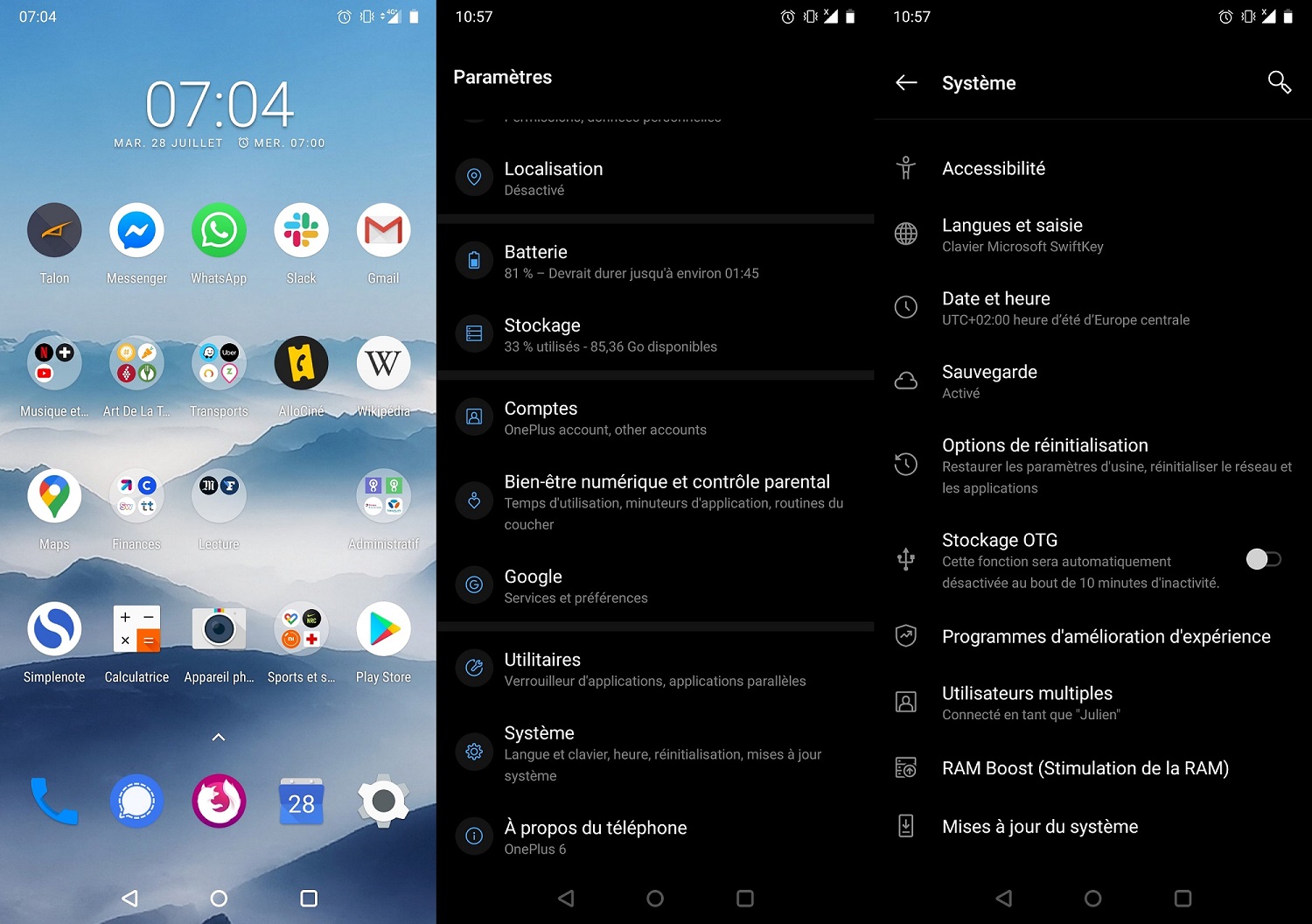 comment supprimer toutes les données de son téléphone