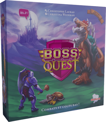 Boss Quest Boss Quest